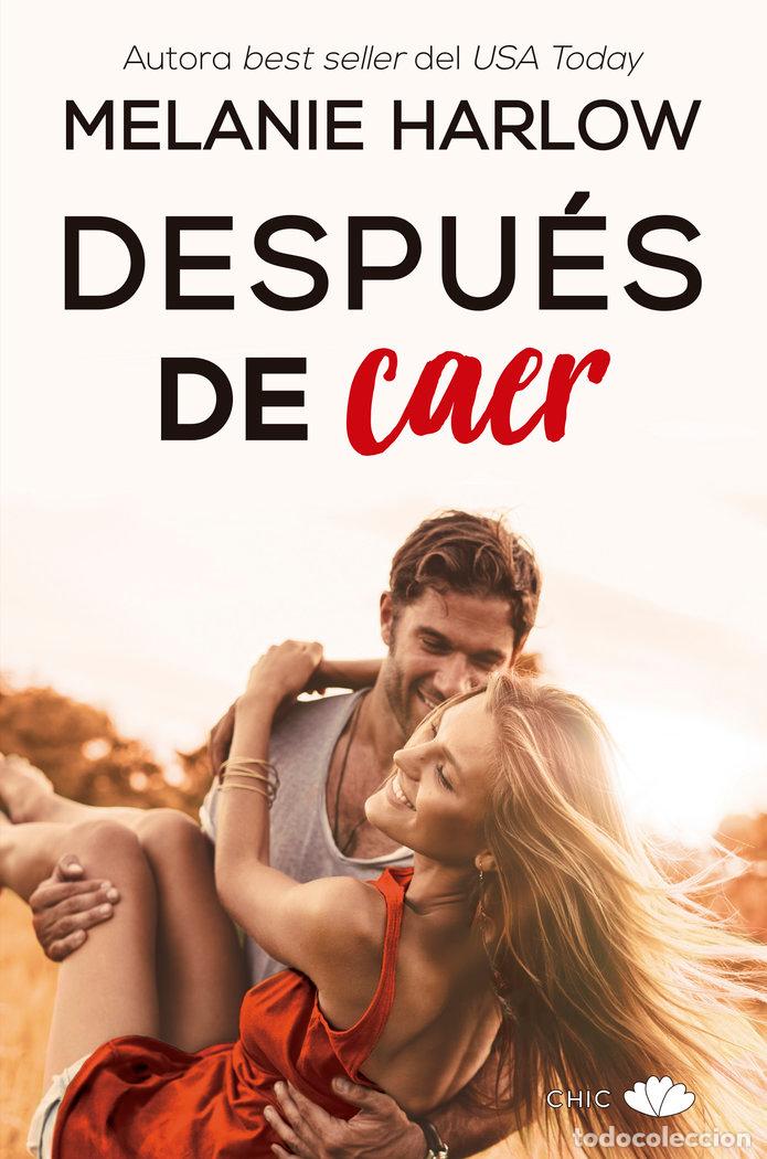 Libri: DESPUES DE CAER - HARLOW, MELANIE