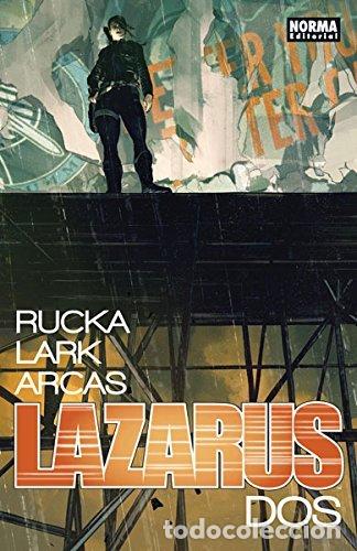 Livros: LAZARUS 2 ELEVACION - RUCKA, GREG