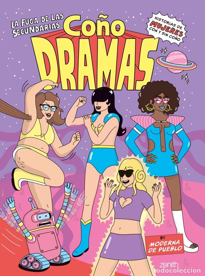 Livros: CO&Ntilde;ODRAMAS - MODERNA DE PUEBLO