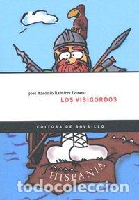 Livros: VISIGORDOS,LOS - RAMIREZ LOZANO, JOSE ANTONIO