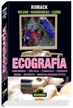 Livros: RUMACK ECOGRAFIA (TOMO 1) - WILSON
