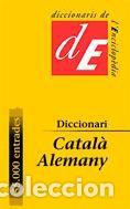 Livros: DICCIONARI CATALA-ALEMANY - BATLLE, LLUIS C.