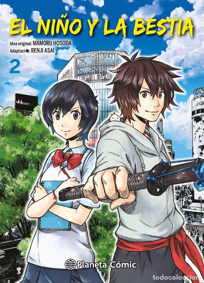 Libros: NI&Ntilde;O Y LA BESTIA 2,EL - RENJI, ASAI