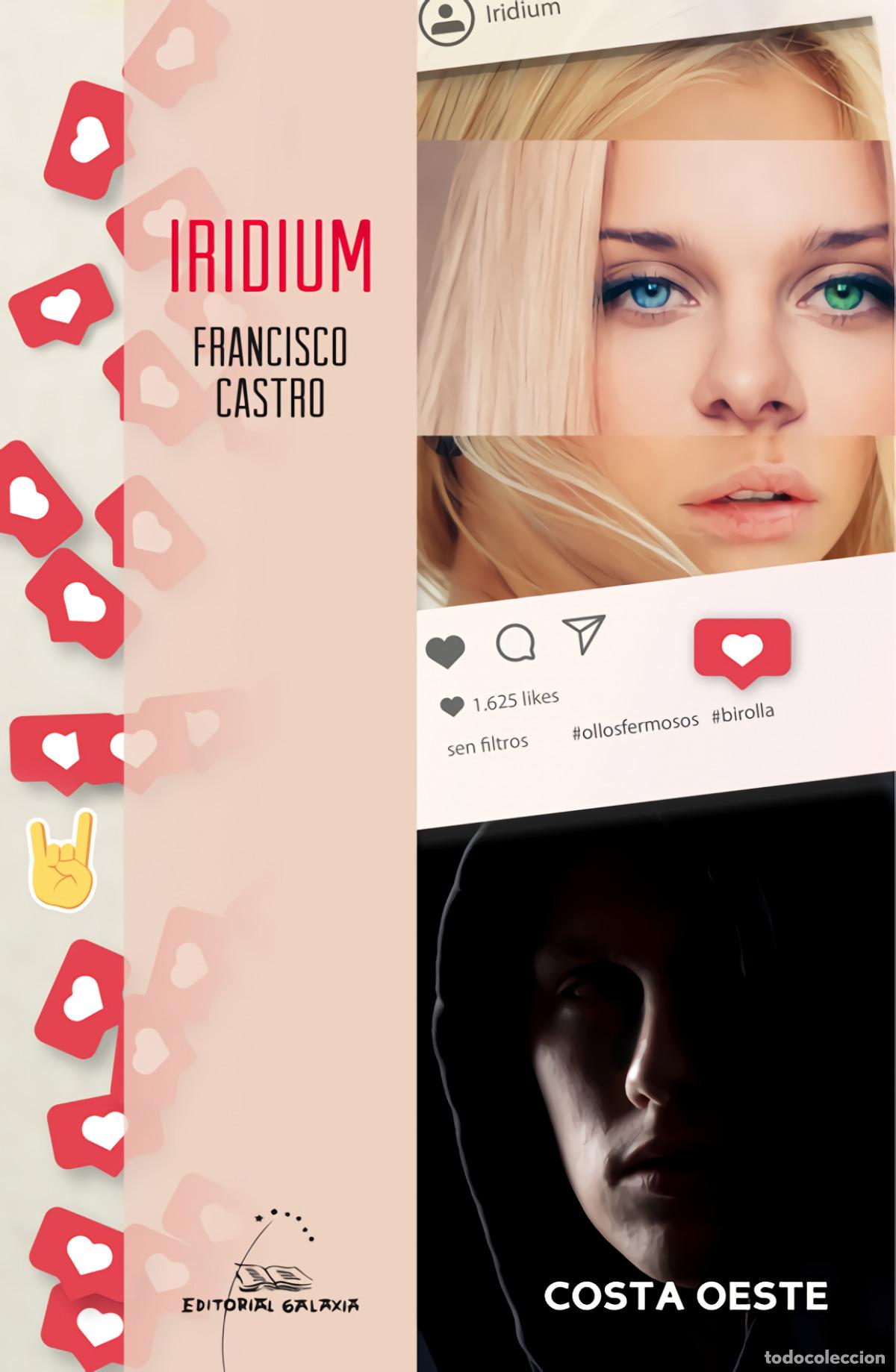 Libros: IRIDIUM - Castro, Francisco