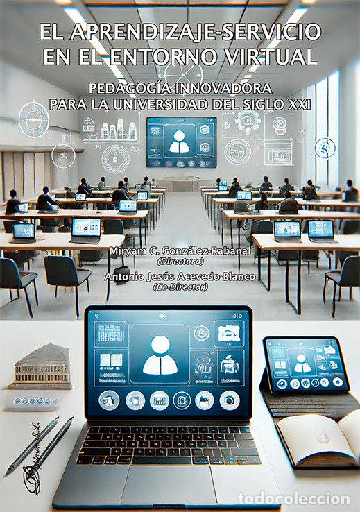 Libros: EL APRENDIZAJE SERVICIO EN EL ENTORNO VIRTUAL. PEDAGOGIA INN - .