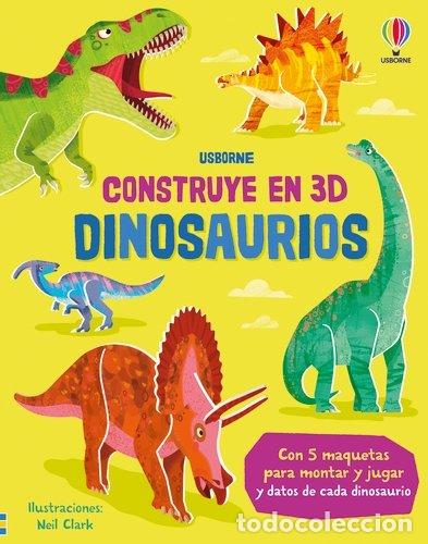 Libros: DINOSAURIOS - WHEATLEY, ABIGAIL
