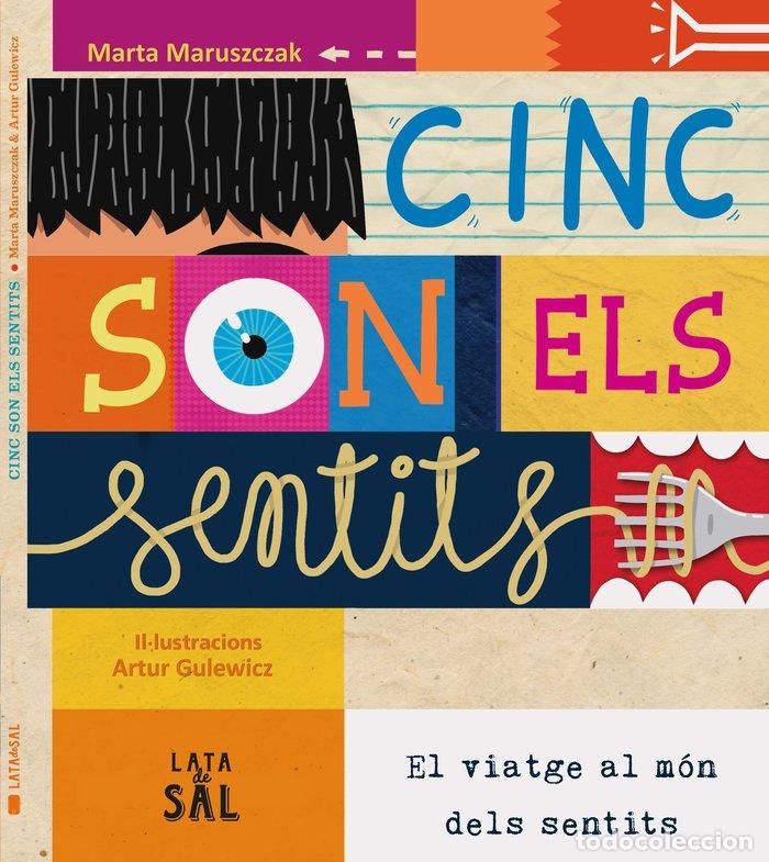 Livres: CINC SON ELS SENTITS - GULEWICZ