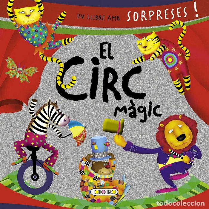 Livres: CIRC MAGIC,EL - ....