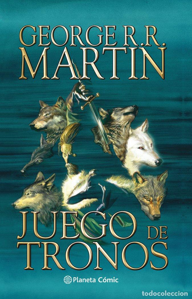 Livres: JUEGO DE TRONOS 01/04 (NUEVA EDICION) - GEORGE R. R. MARTIN