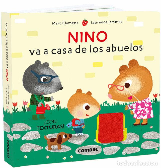 Livres: NINO VA A CASA DE LOS ABUELOS - AA.VV