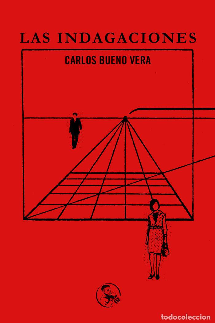 books: INDAGACIONES,LAS - BUENO VERA, CARLOS