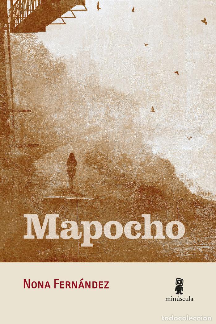 books: MAPOCHO - FERNANDEZ, NONA