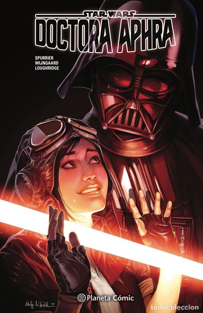 Libros: STAR WARS DOCTORA APHRA 7 - SPURRIER, SIMON