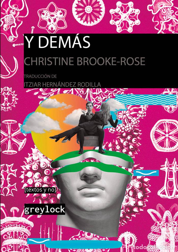 Livros: Y DEMAS - BROOKE ROSE, CHRISTINE
