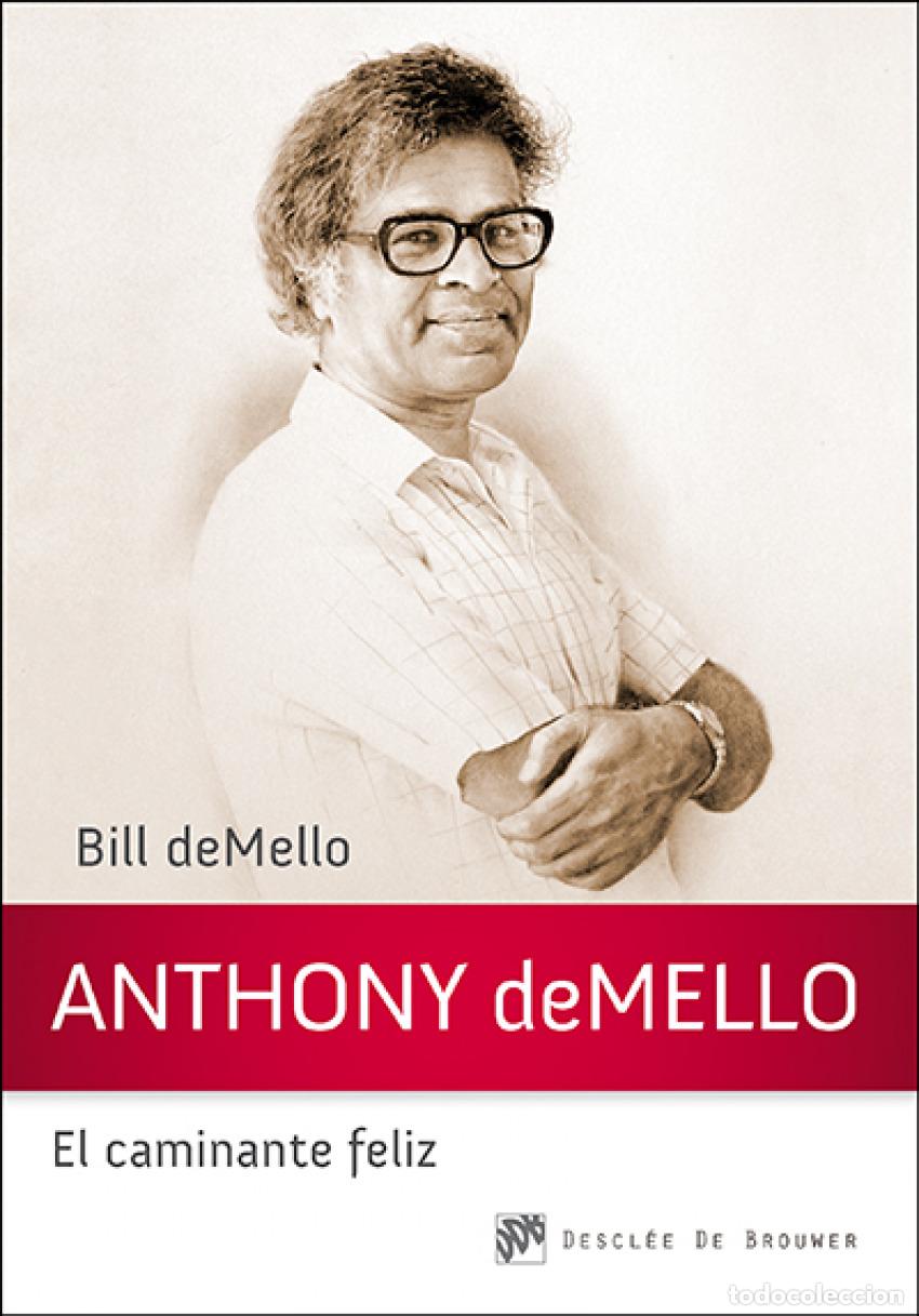 Livros: EL CAMINANTE FELIZ - Demello, Bill
