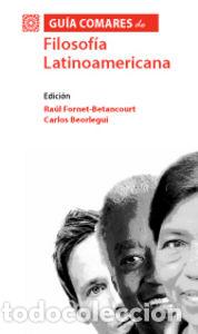 Livros: GUIA COMARES DE FILOSOFIA LATINOAMERICANA - FORNET BETANCOURT, RAUL