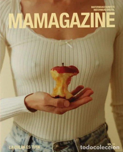 B&uuml;cher: MAMAGAZINE 11 LA CULPA ES TUYA - AA.VV.