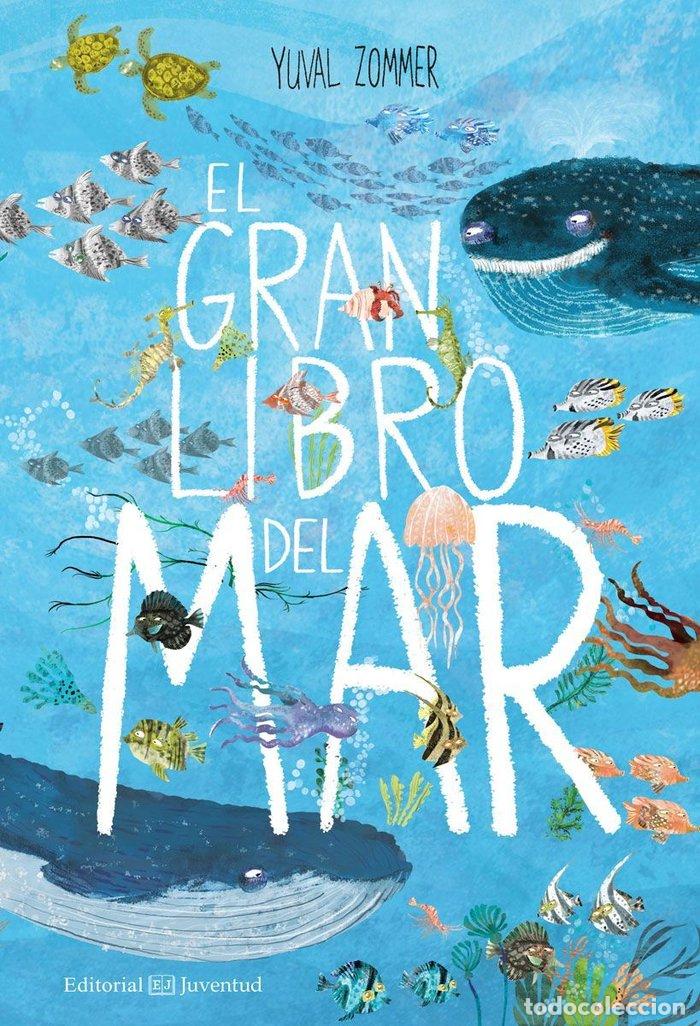 Livres: GRAN LIBRO DEL MAR,EL - ZOMMER, YUVAL