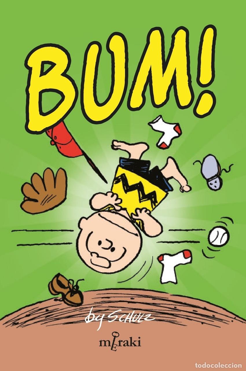 Livres: BUM! - Schulz, Charles