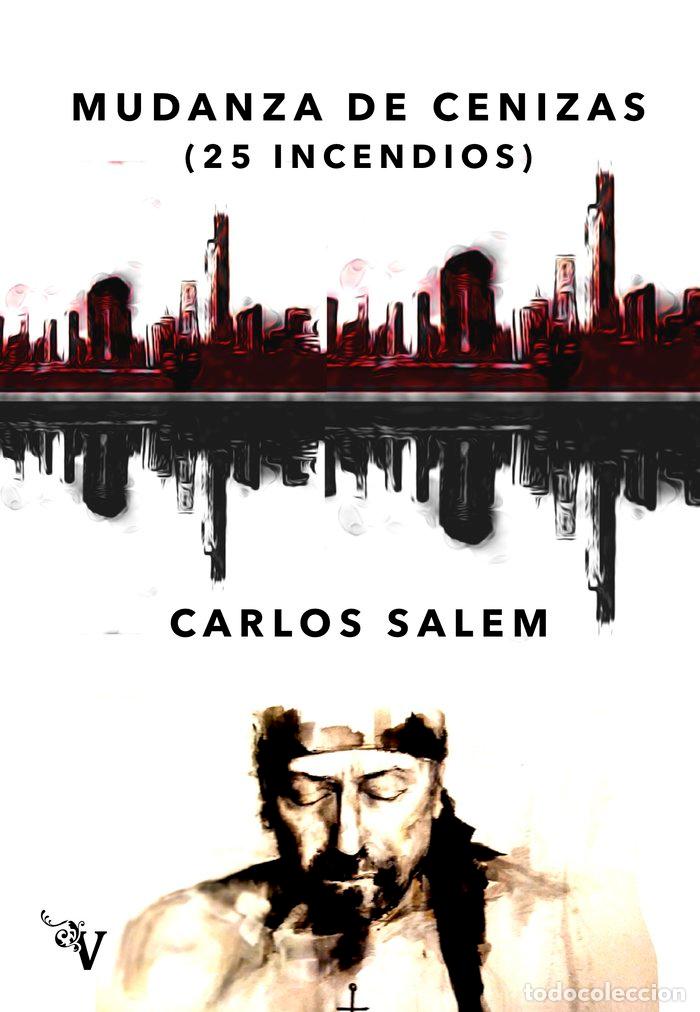 Libros: MUDANZA DE CENIZAS - SALEM, CARLOS