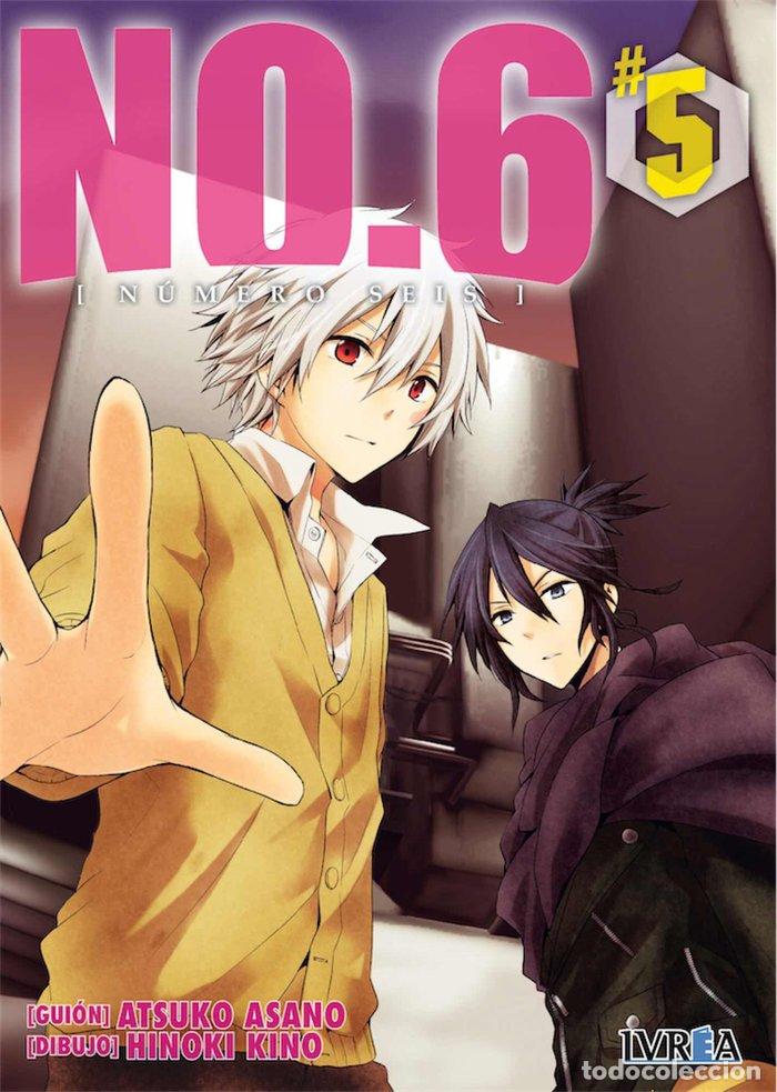Libros: N&ordm; 6 5 - ATSUKO ASANO