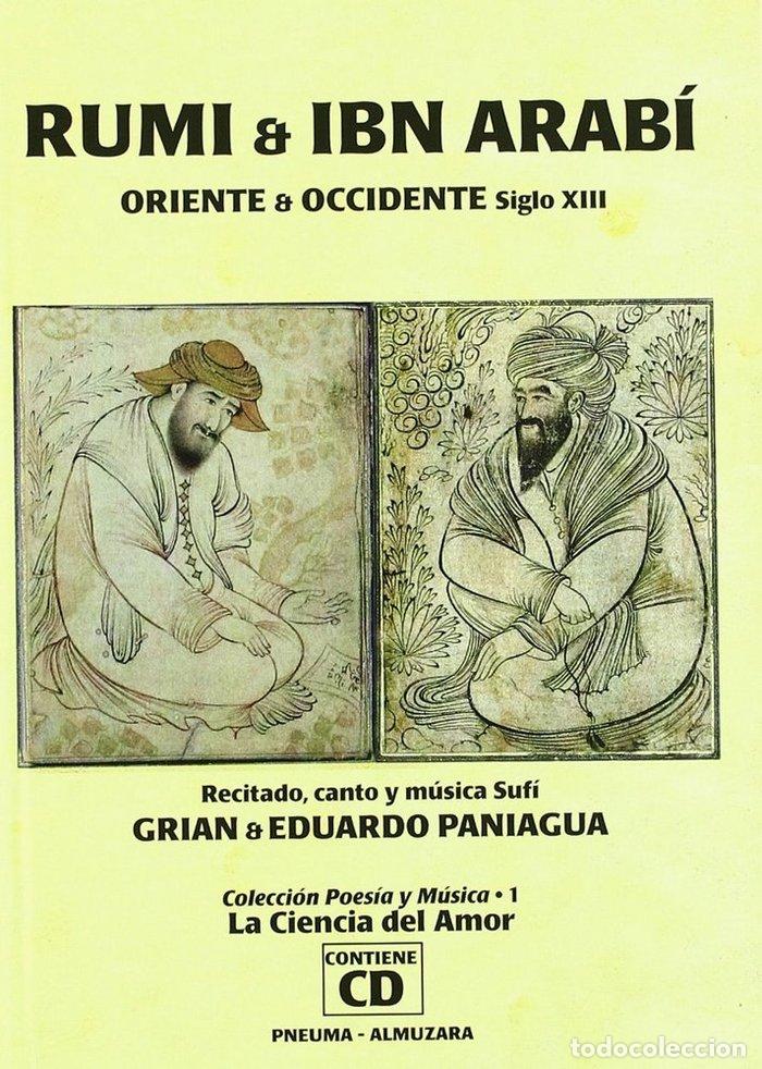Livres: RUMI & IBN ARABI - GRIAN
