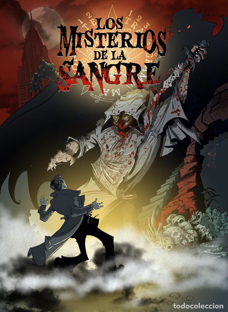 B&uuml;cher: LOS MISTERIOS DE LA SANGRE - RAMIREZ BARBA, BORIS