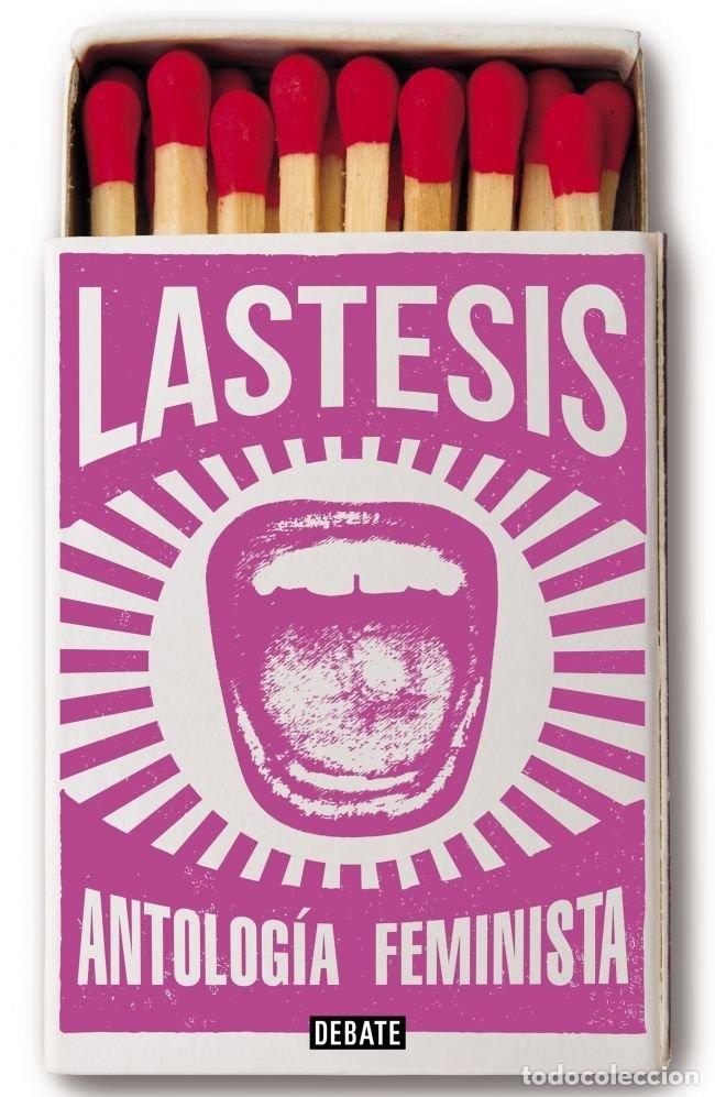 Livres: ANTOLOGIA FEMINISTA - LASTESIS