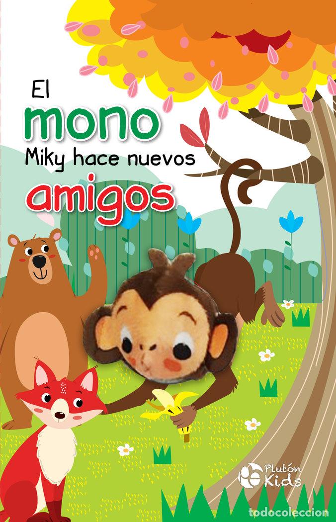 Livres: EL MONO MIKY - AA.VV