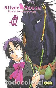 Livros: SILVER SPOON 10 - ARAKAWA, HIROMU