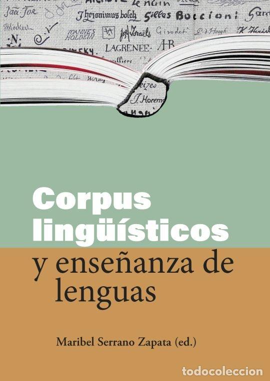 Livros: CORPUS LINGUISTICOS Y ENSE&Ntilde;ANZA DE LENGUAS - .