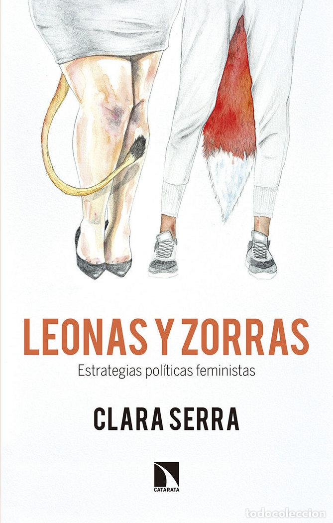 Livros: LEONAS Y ZORRAS - SERRA, CLARA
