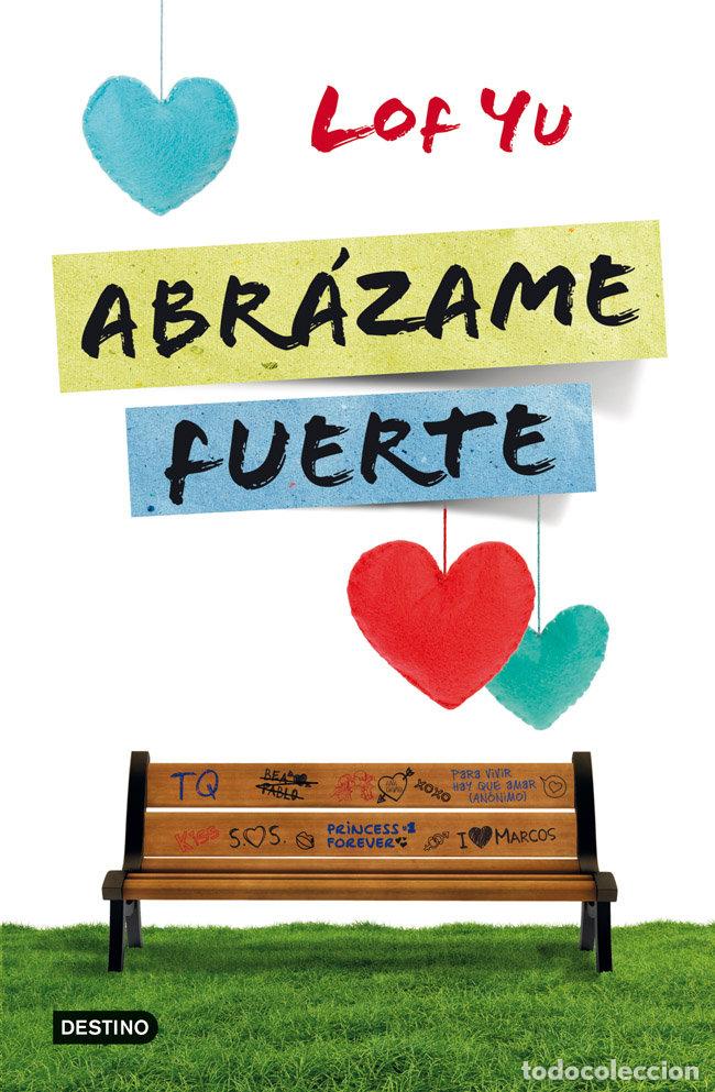 Livros: ABRAZAME FUERTE - SUST ALEMANY, INMA
