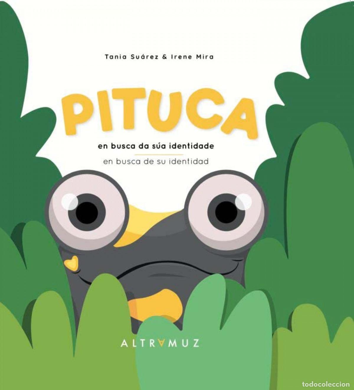 Livros: PITUCA - Su&aacute;rez, Tania
