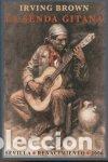 Libri: SENDA GITANA VIAJE POR ANDALUCIA - BROWN, IRVING