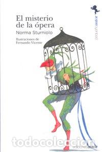 Livres: MISTERIO DE LA OPERA,EL - STURNIOLO, NORMA