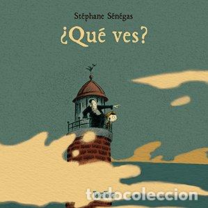 Livres: QUE VES - SENEGAS, STEPHAN