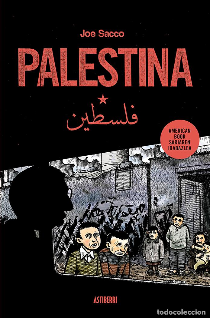 B&uuml;cher: PALESTINA EUSKARAZKO EDIZIOA - SACCO, JOE