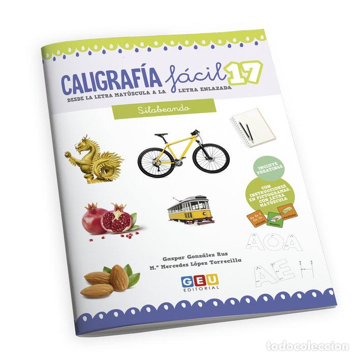 Libri: CALIGRAFIA FACIL 17 - AA.VV