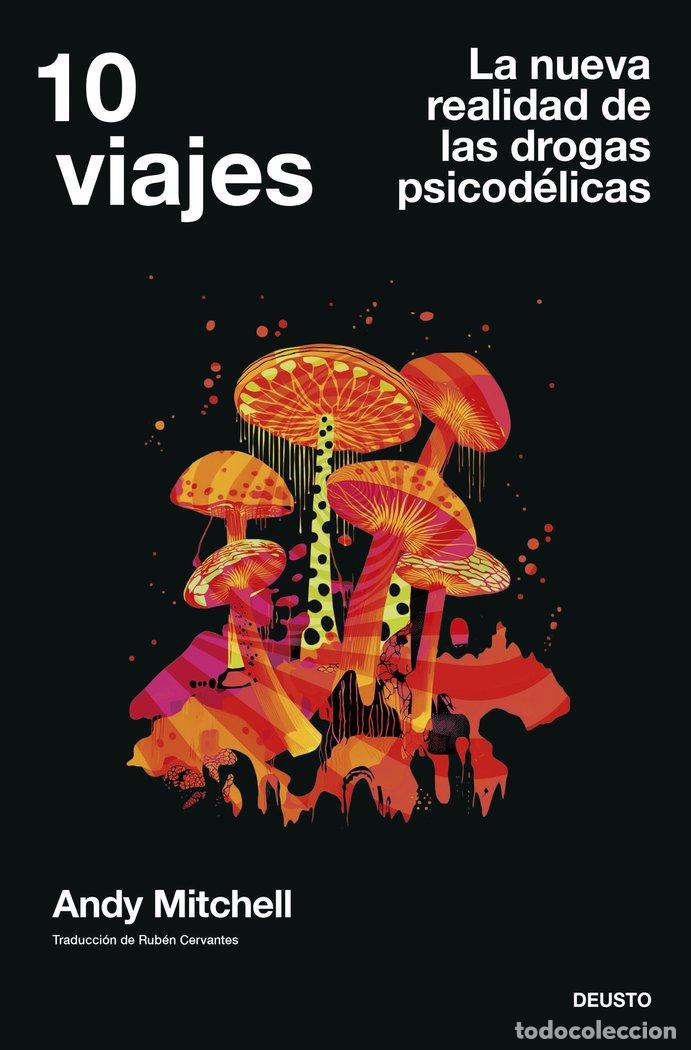 books: 10 VIAJES - MITCHELL, ANDY