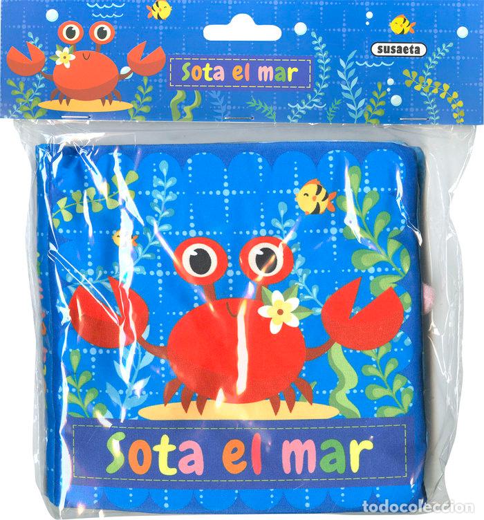 books: SOTA EL MAR - SUSAETA, EQUIP