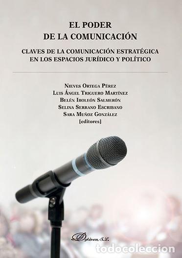 books: PODER DE LA COMUNICACION,EL - MU&Ntilde;OZ GONZALEZ, SARA