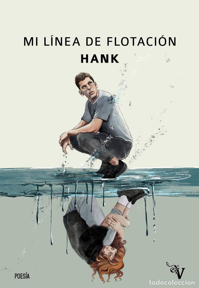 books: MI LINEA DE FLOTACION - HANK