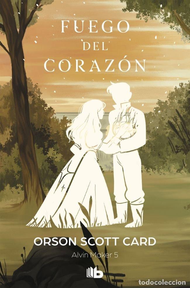 books: FUEGO DEL CORAZON (SAGA DE ALVIN MAKER [EL HACEDOR] 5) - CARD, ORSON SCOTT