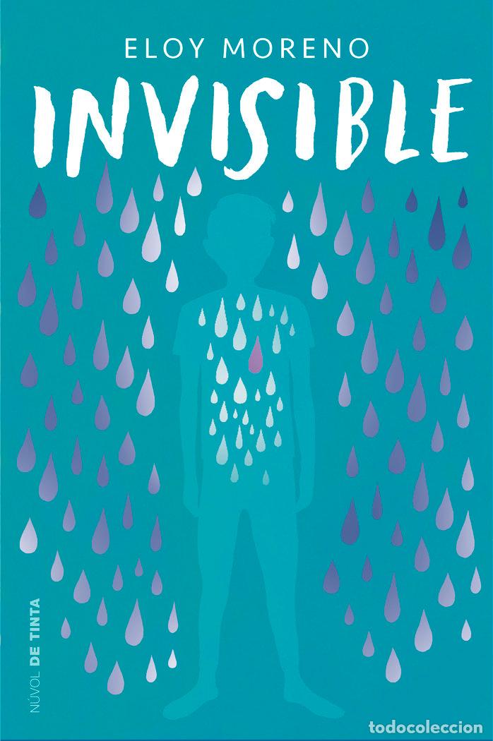 books: INVISIBLE CAT. - ELOY MORENO