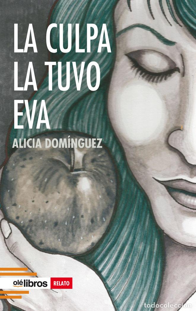 books: CULPA LA TUVO EVA,LA - DOMINGUEZ PEREZ, ALICIA