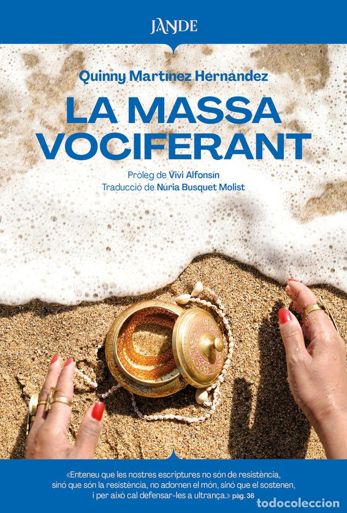 B&uuml;cher: MASSA VOCIFERANT,LA - MARTINEZ HERNANDEZ, QUINNY