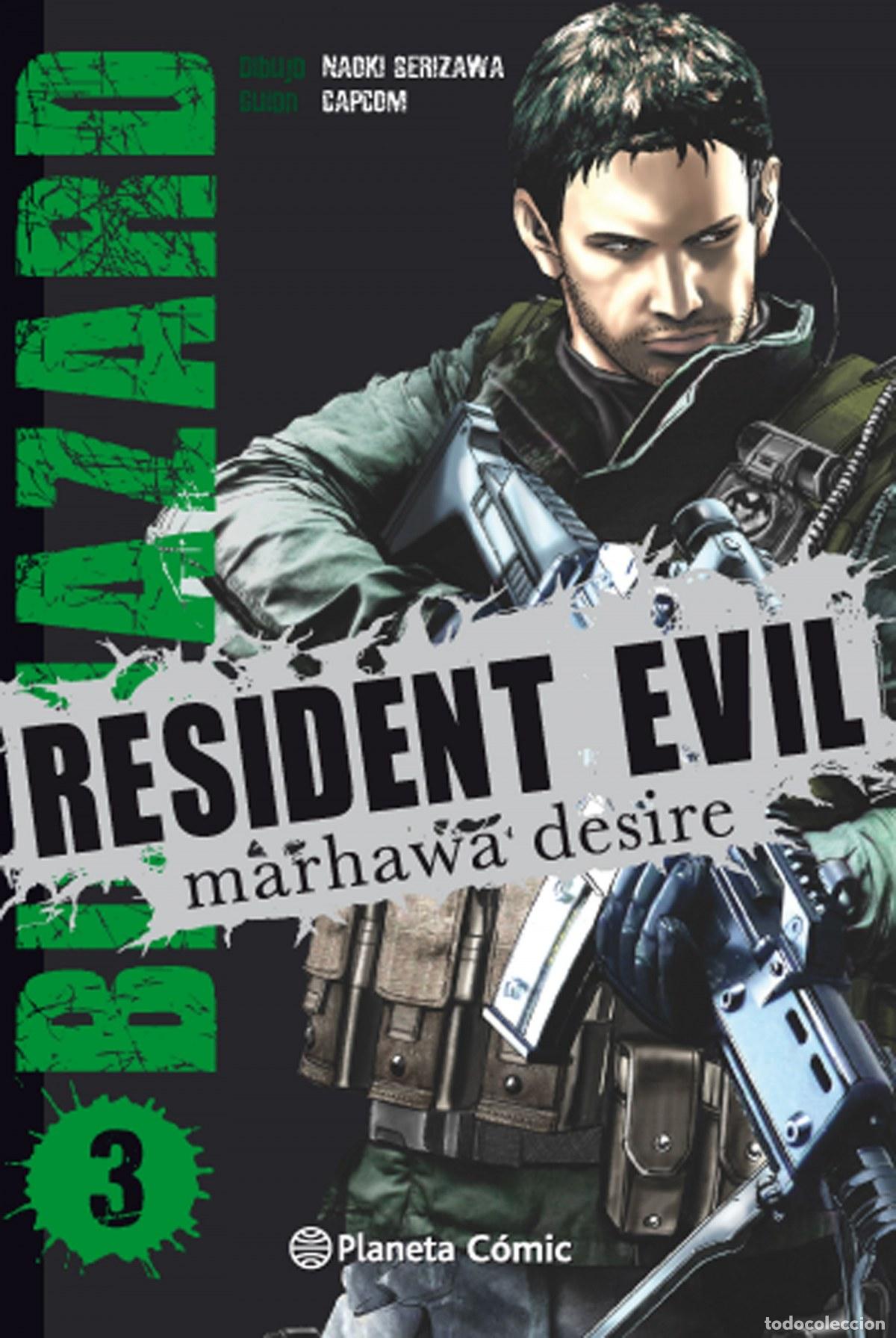 Libros: RESIDENT EVIL - Varios autores