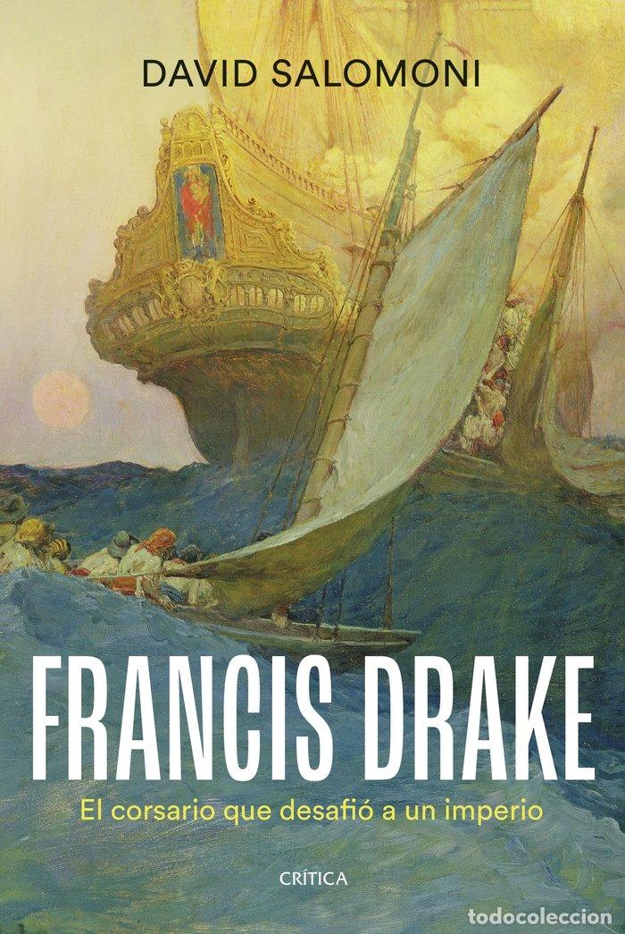 Libros: FRANCIS DRAKE - SALOMONI, DAVID