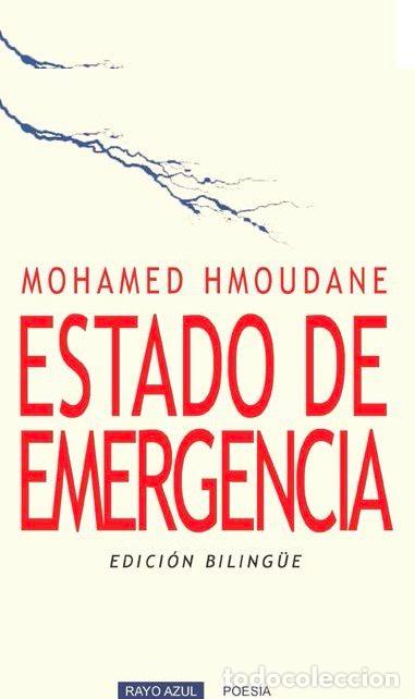B&uuml;cher: ESTADO DE EMERGENCIA - HMOUDANE, MOHAMED
